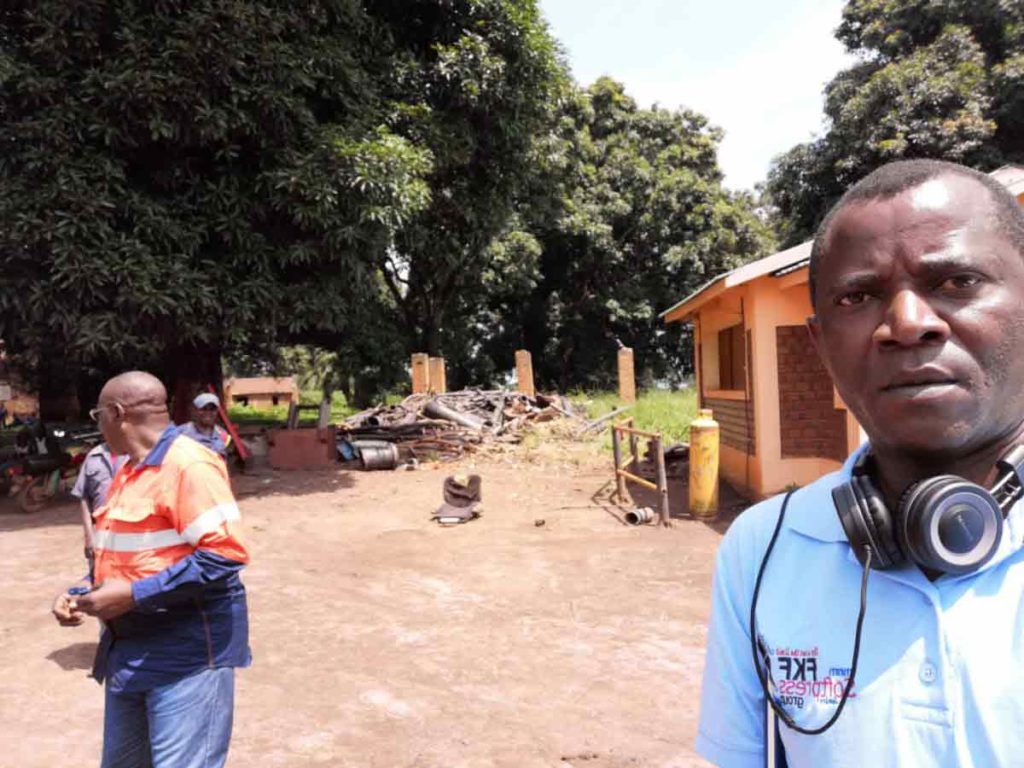 Accompagnement de la communauté