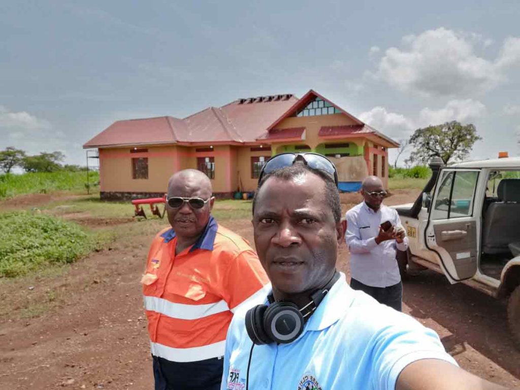 Accompagnement de la communauté