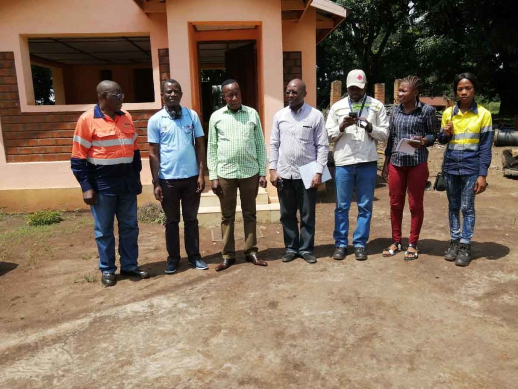 Formation et renforcement des capacités 2