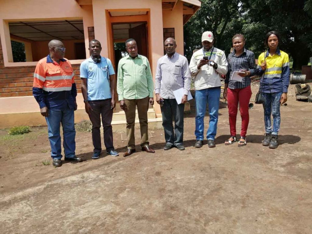 Formation et renforcement des capacités1