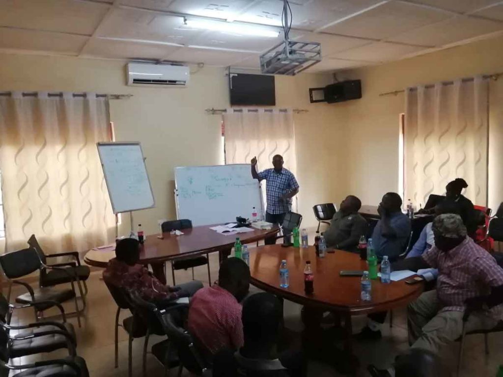 Formation et renforcement