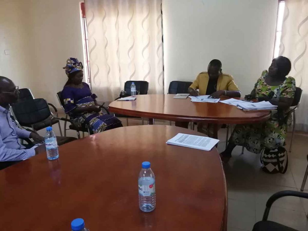 Travaux d'accompagnement 1