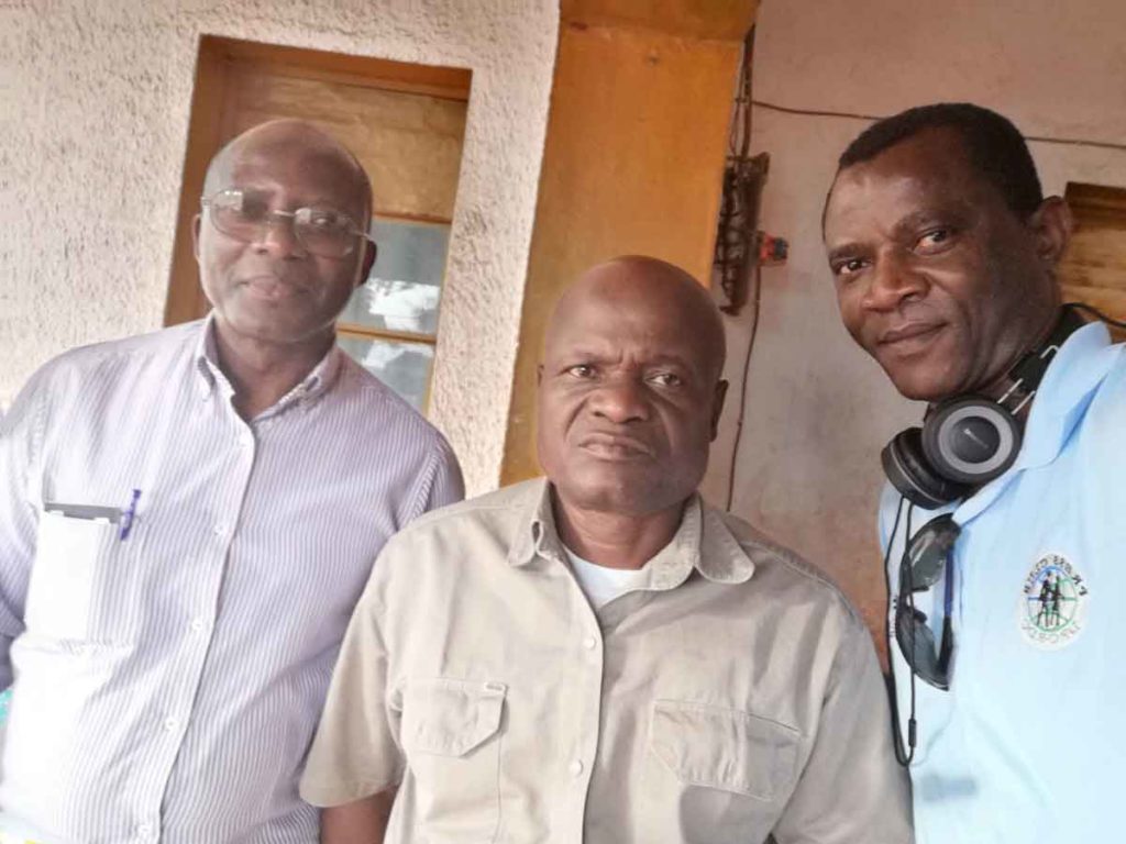 Accompagnement de la communauté